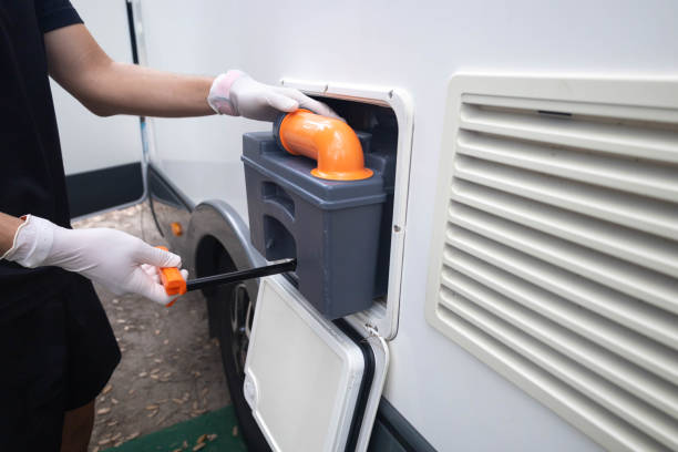 Best Affordable portable toilet rental  in Aberdeen, MS