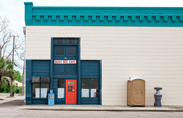 Best Temporary restroom rental  in Aberdeen, MS